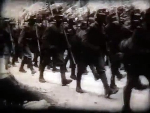 Ленин. Годы интервенции и гражданской войны