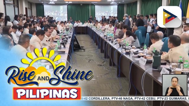 P10.5-B na panukalang pondo ng Office of the President, lusot na sa House Committee on Appropriations