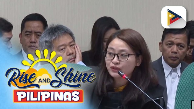 Mga kongresista, umaasang papayagan din ng korte si Alice Guo na humarap sa Quad-Committee Hearing ng Kamara