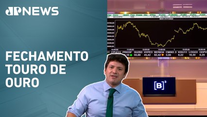 Vale e bancos sustentam Ibovespa em dia misto nos EUA | Fechamento Touro de Ouro