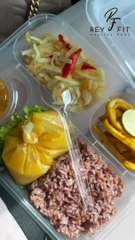Pilihan Makanan Sehat & Seimbang Ala Prima Alvernia Handayaningtyas