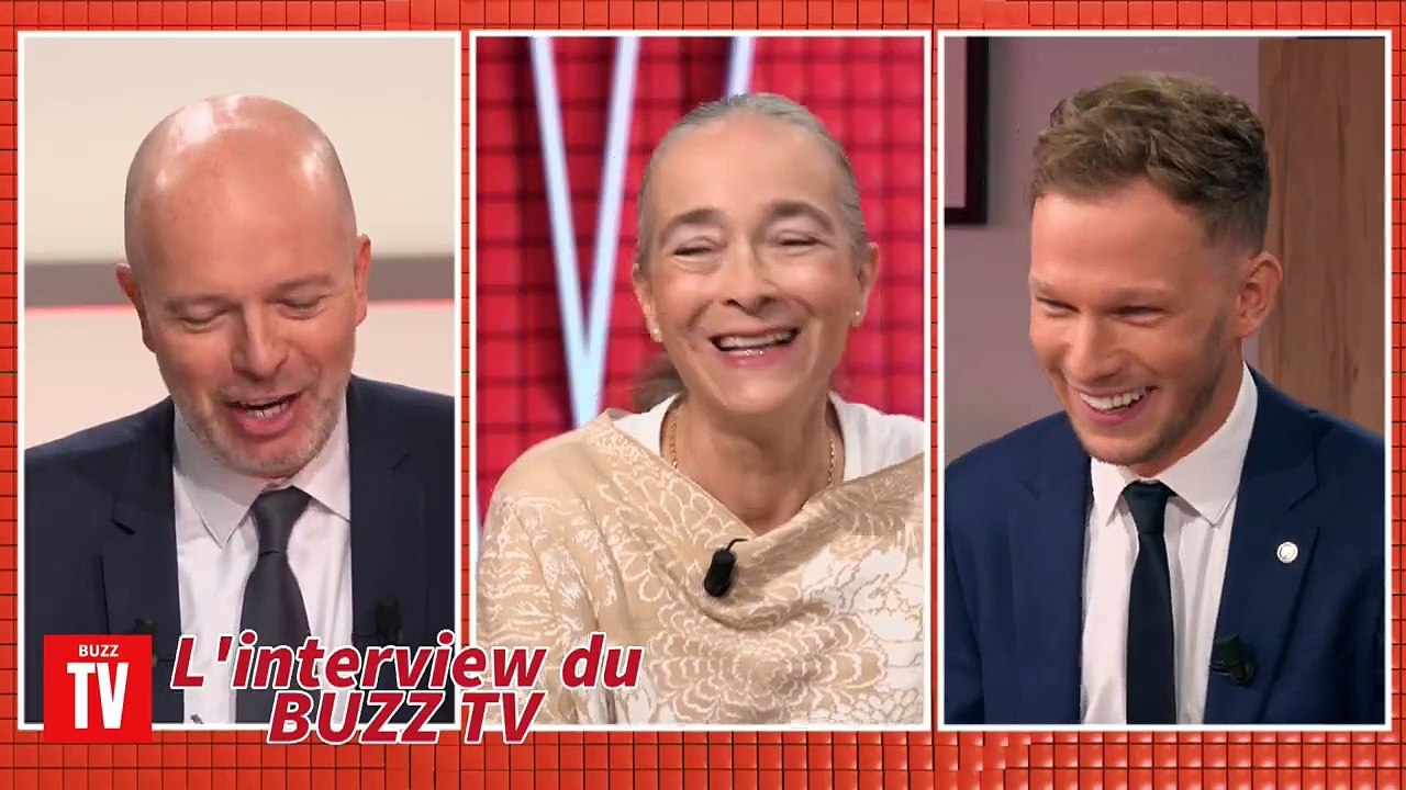 "Télématin" : France Télévisions justifie l'éviction de Jean-Baptiste Marteau de la succession de Thomas Sotto