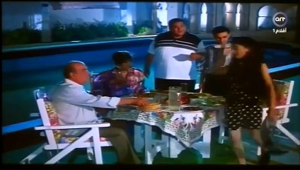 فيلم امرأة وخمسة رجال  فيفى عبدو و حنان ترك