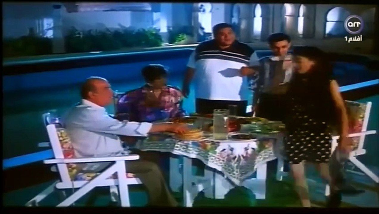 فيلم امرأة وخمسة رجال  فيفى عبدو و حنان ترك