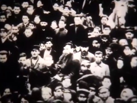 Ленин. Революция 1905 г.