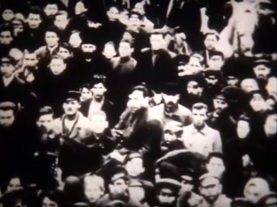 Ленин. Революция 1905 г.