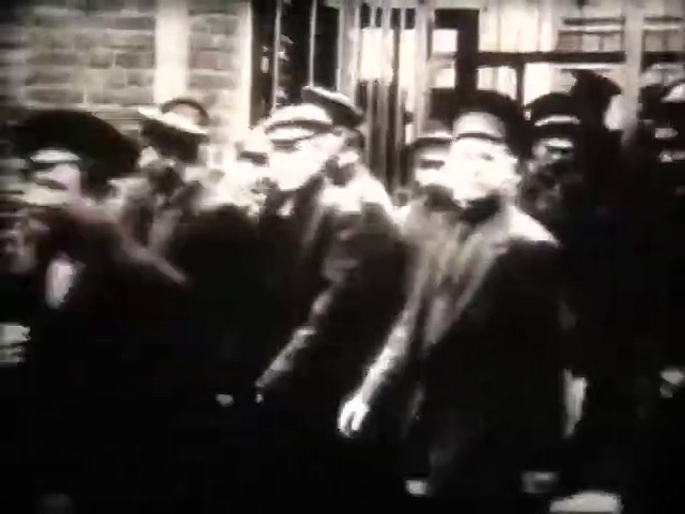 Ленин. Годы нового революционного подъёма