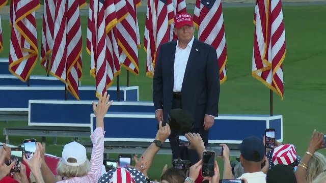 He's predicted (almost) every US election and says Harris will win