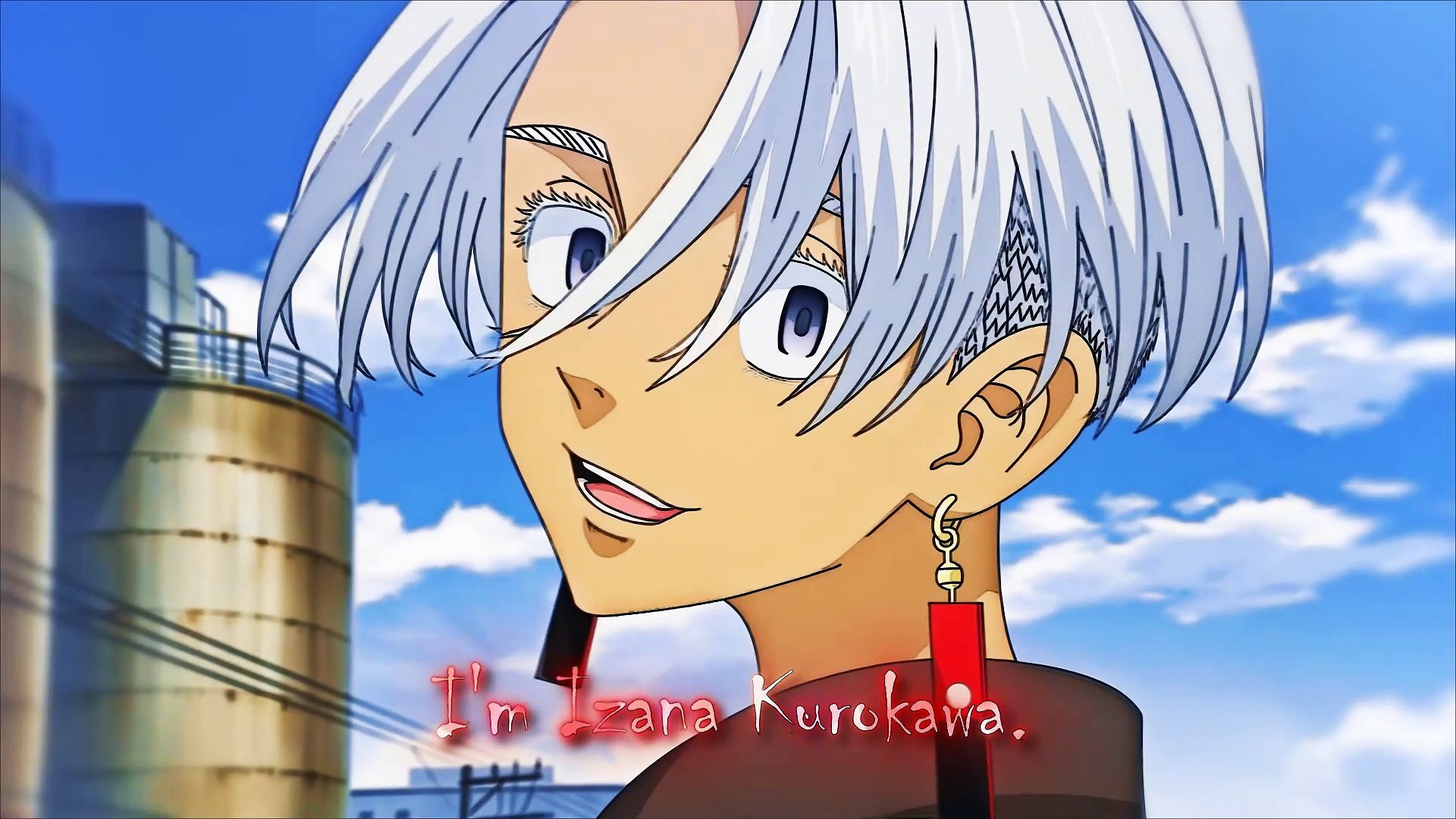 Izana & Mikey  - FALLING DOWN「AMV⧸EDIT」4K