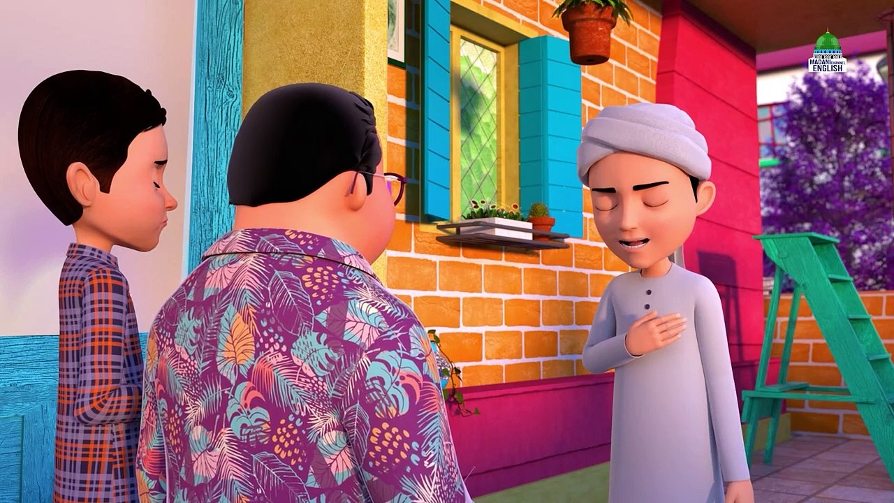 Troubling People _ Ghulam Rasool Cartoon Series _ 3D Animation _ English Cartoon