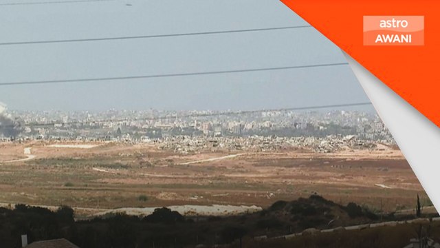 14 warga Palestin terbunuh dalam serangan udara Israel di Gaza