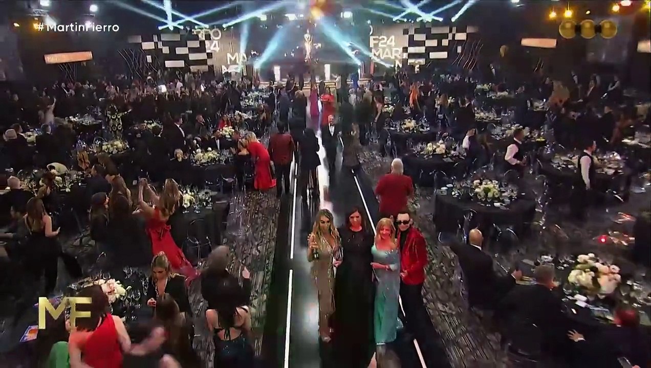 Telefe Noticias se quedó con el Oro en los Premios Martín Fierro 2024: "Es de nuestra gente"