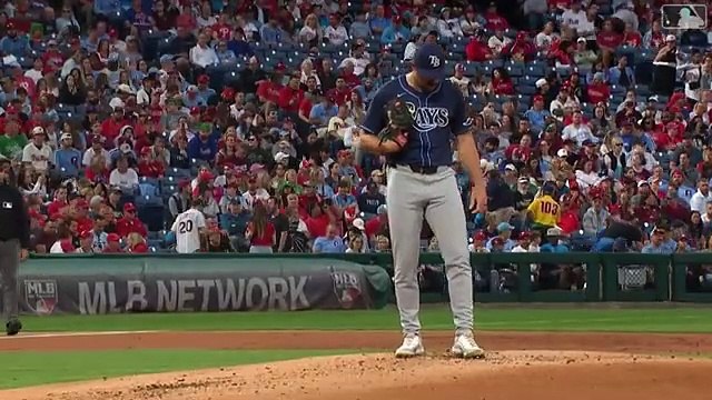 Rays vs Phillies game highlights (9-9-24) mlb highlights
