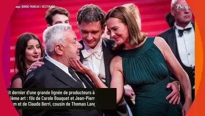 Carole Bouquet : Cet homme qui a élevé son fils Dimitri Rassam après le départ éternel de son père