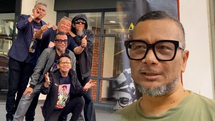 Pak Ya nak buat podcast kumpul ahli Senario, mahu bongkar cerita lama