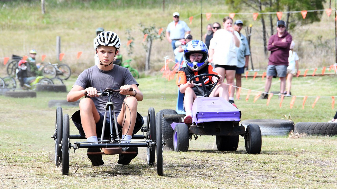 Mt George Billy Cart Derby 08.09.24