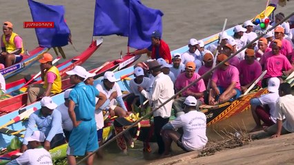 [09-09-24] គណៈកម្មាធិការជាតិ រៀបចំបុណ្យជាតិ-អន្តរជាតិ ណែនាំ ពីការរៀបចំព្រះរាជពិធីបុណ្យអុំទូក បណ្ដែតប្រទីប និងសំពះព្រះខែ អកអំបុក ឆ្នាំ២០២៤