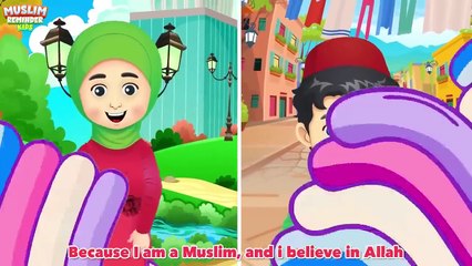 Durood Ibrahim Song (Allah Humma Salli) + More Islamic Songs For Kids Compil_HD