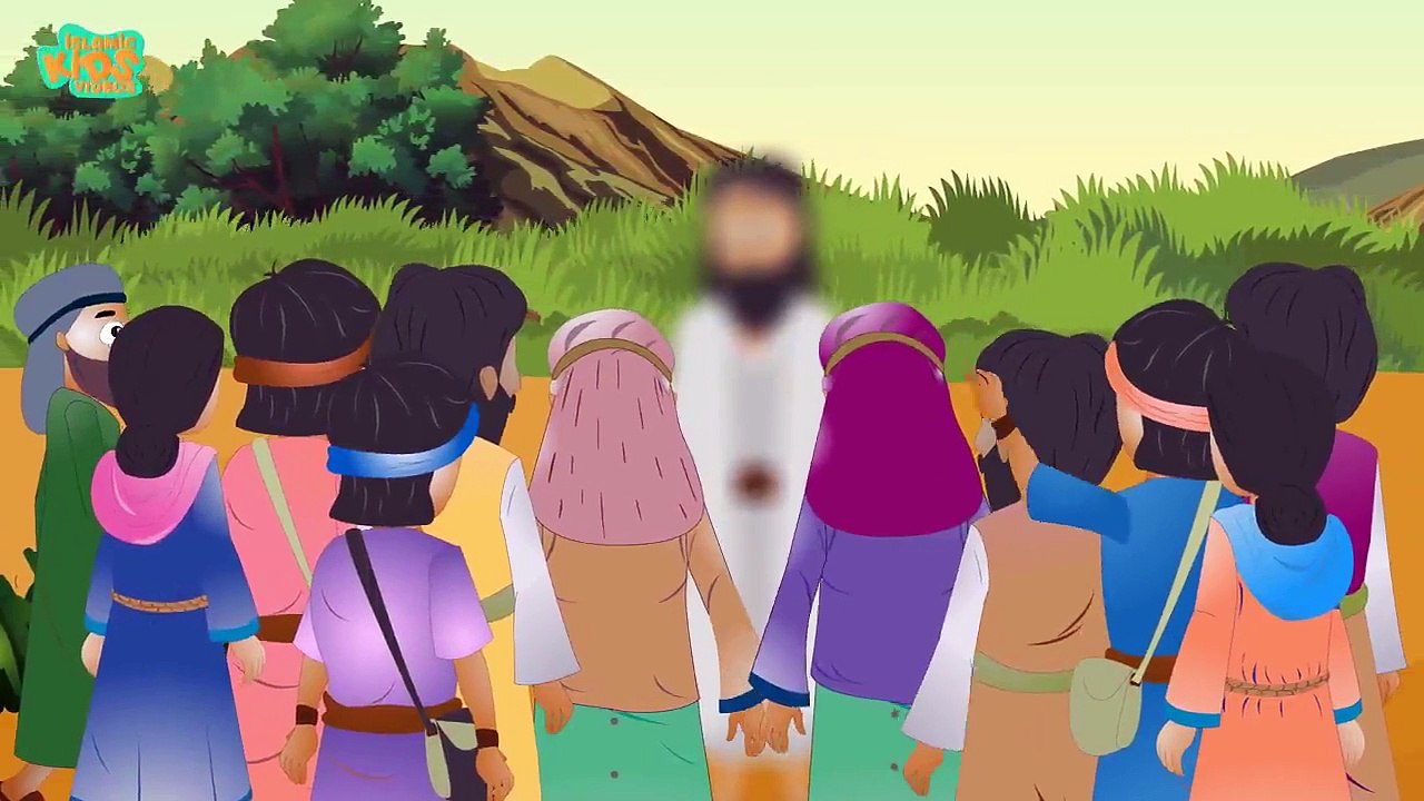 Prophet Stories In English _ Prophet Nuh (AS) _ Stories Of The Prophets _ Qu_HD