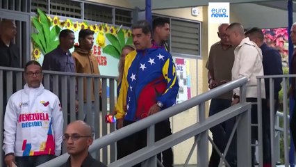 The EU must play "leading role" in Venezuela, says opposition journalist