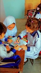 Kid's Today activity in School