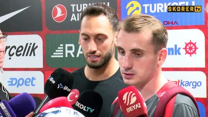 Kerem Aktürkoğlu: Benim için yeni bir macera başlıyor
