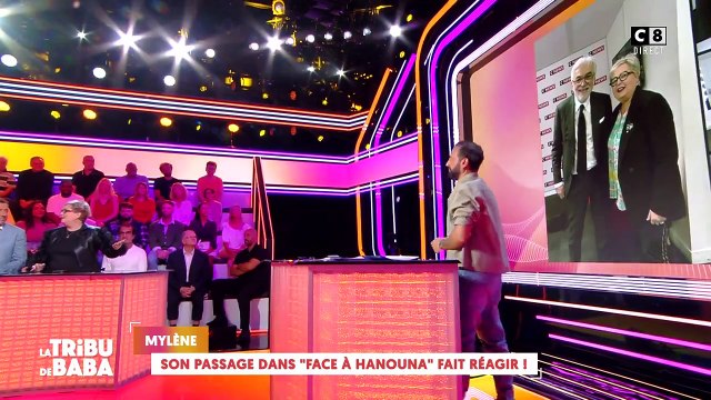 Soupçonnée par certains d'être une employée du Groupe Bolloré, Mylène qui avait été présentée comme téléspectatrice par Cyril Hanouna, s'explique et... répond à ceux qui l'accusent !