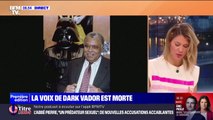 James Earl Jones, la voix de Dark Vador dans 