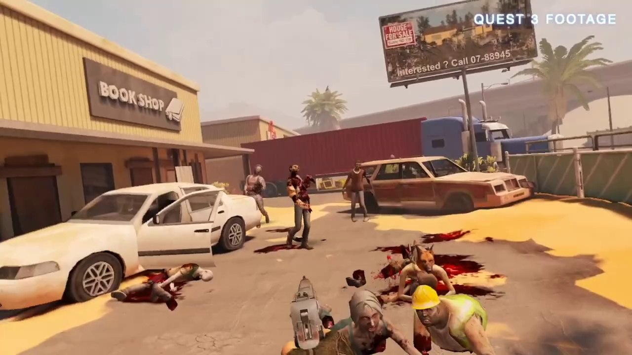 Arizona Sunshine 2 REVIEW 86.6% on Quest 3