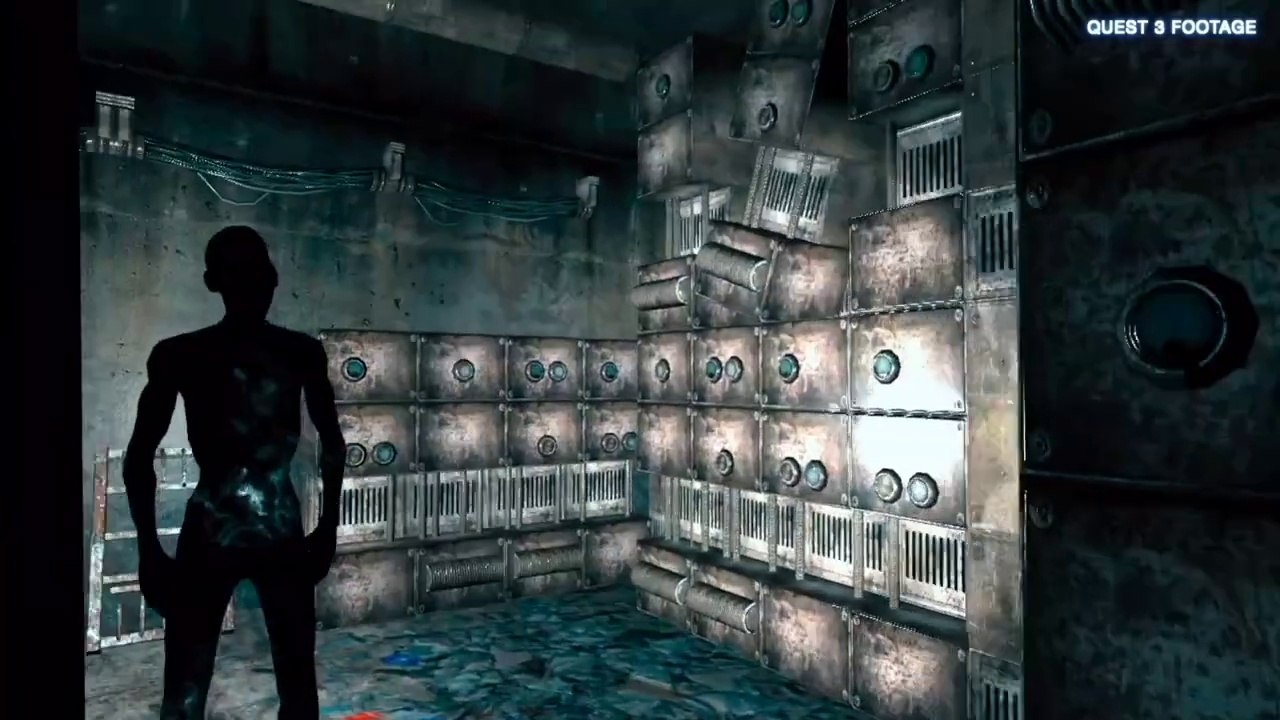 Bad Dreams REVIEW 80% on the Quest 3