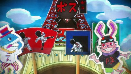 Akudama Drive S01E03