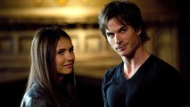 'The Vampire Diaries': Top 5 Damon and Elena Moments We Love | THR Video
