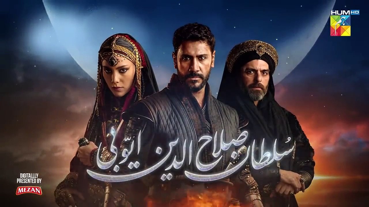 Sultan Salahuddin Ayyubi - Teaser Ep 69