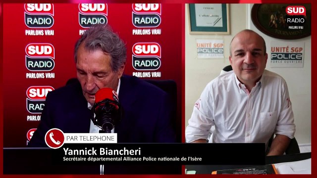 Grenoble : le suspect identifié et activement recherché