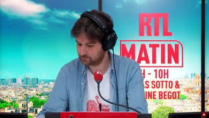 Le journal RTL de 7h du 10 septembre 2024