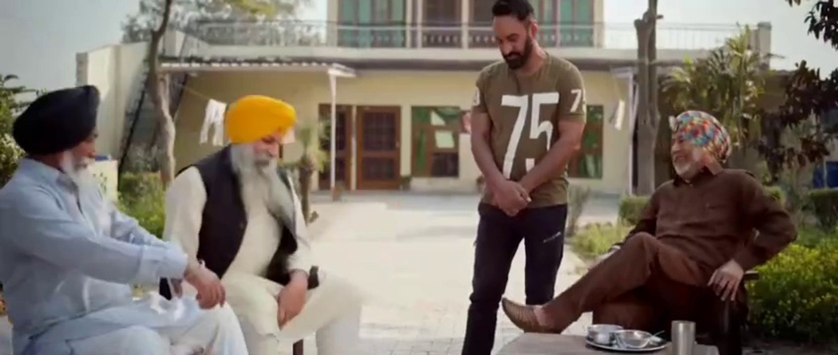 Daddy Samjheya Karo 2024 Punjabi Movie