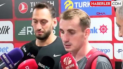 İzmir'de Kerem'in gecesi! A Milli Takımımız, İzlanda'yı 3-1 mağlup etti