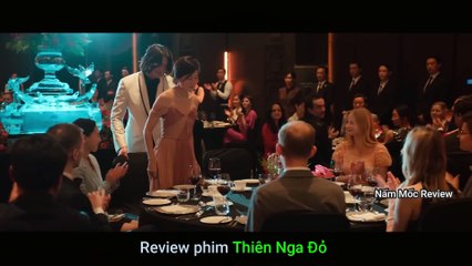 Mối tình ngang trái giữa chàng vệ sĩ đẹp trai và nữ con dâu tập đoàn tài phiệt