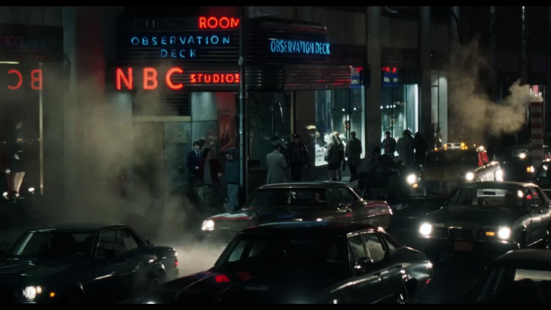 Trailer #2 for Saturday Night (2024 Movie) starring Kaia Gerber and J.K. Simmons
