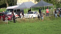 montée historique.  sirod.    205. rallye.   vidéo. lulu du jura