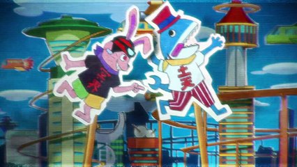 Akudama Drive S01E07