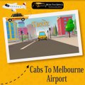 Book Taxi Service is one of the Top Airport Taxi Services in Melbourne.