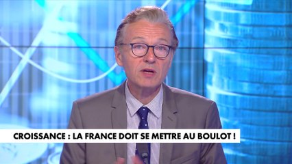 La chronique éco du 10/09/2024