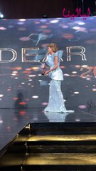 غادة عبد الرازق : مسلسلي اتصور في ظروف صعبة لكن وصلنا بيه لبر الأمان وتتسلم تكريمها !