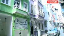 Beyoğlu'nda Otel Odasında Sevgilisini Darp Ederek Öldüren Şahıs Yakalandı