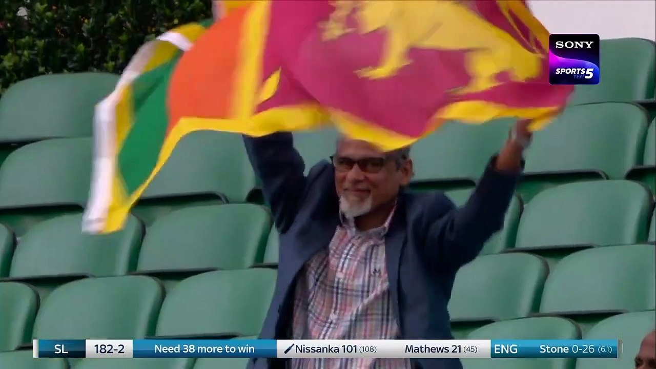 3rd Test Day 4 _ Highlights _ Sri Lanka Tour Of England _ 9th September 2024