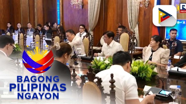 PBBM, inatasan ang DICT na gawing prayoridad ang paglalagay ng connectivity sa mga liblib na lugar sa bansa