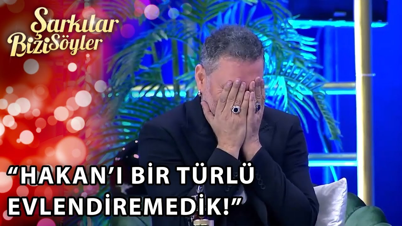 "Hakan Altun Şarkılarıyla Evli!" | Şarkılar Bizi Söyler 61. Bölüm