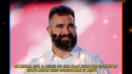 Travis Kelce Roasts Brother Jason's Fashion Mistak