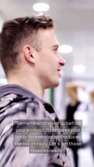 Warming Up Preparing Your Body for Exercise